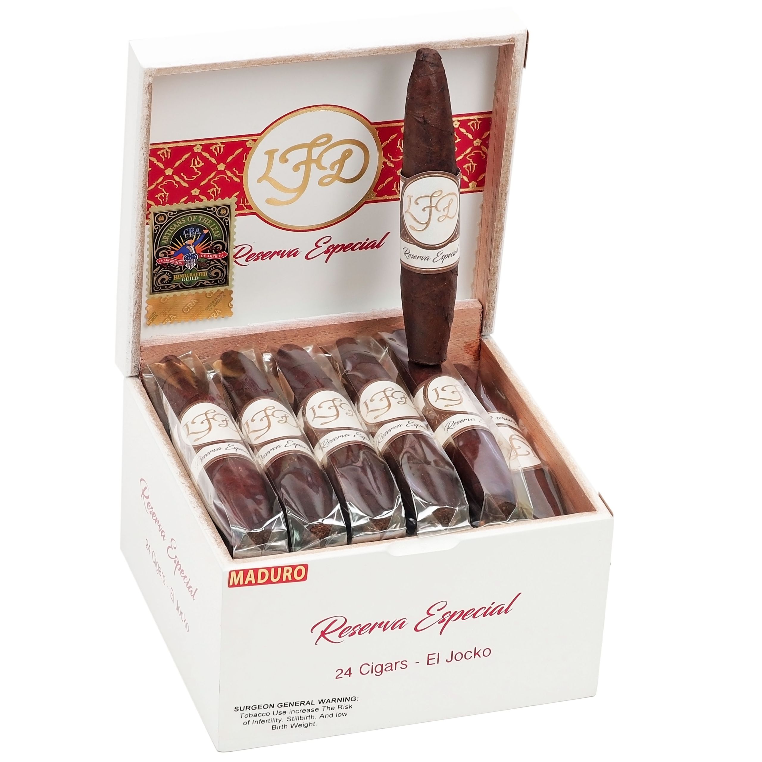 RESERVA ESPECIAL EL JOCKO MADURO