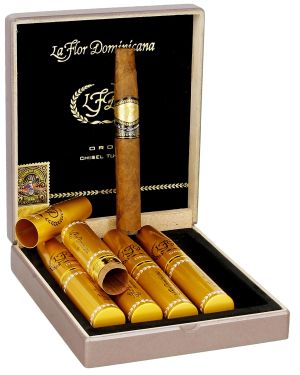 Oro Chisel Tubo