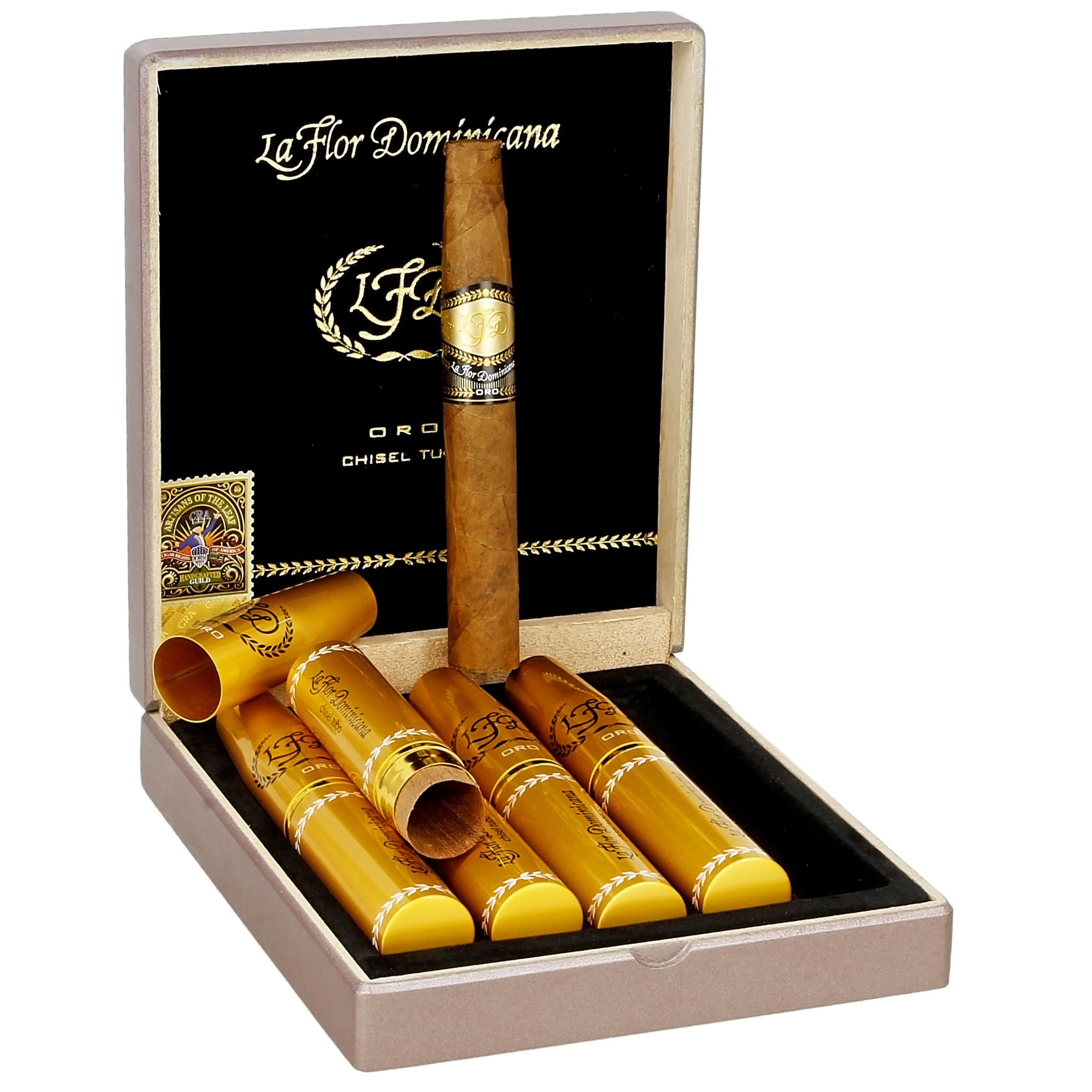 Oro Chisel Tubo