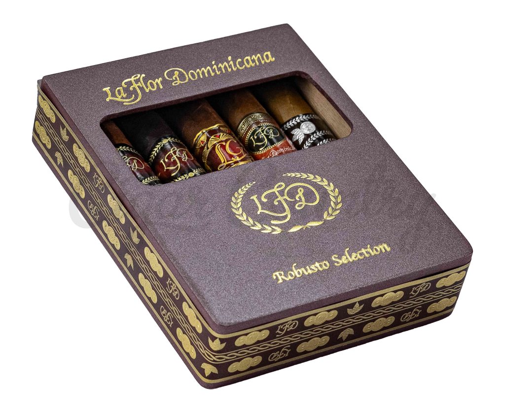 Robusto Selection