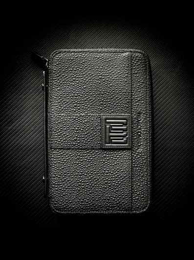 PROJECTCARBON CIGAR TRAVEL CASE LEATHER SERIES