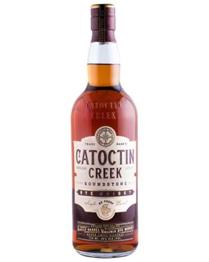Catoctin Creek Rye Whisky 80 Proof 750 ml