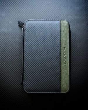 PROJECTCARBON CIGAR TRAVEL CASE CARBON FIBER