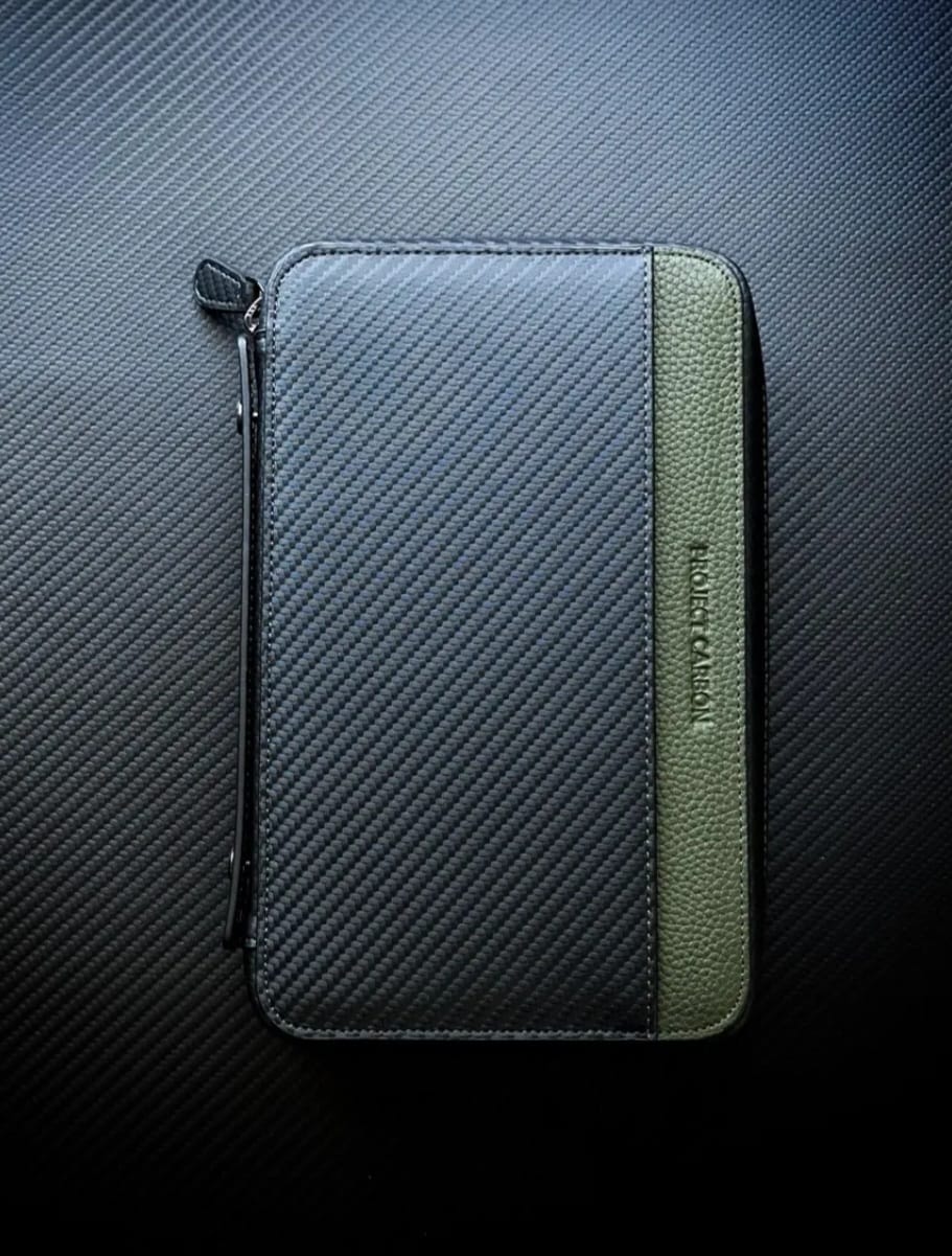 PROJECTCARBON CIGAR TRAVEL CASE CARBON FIBER
