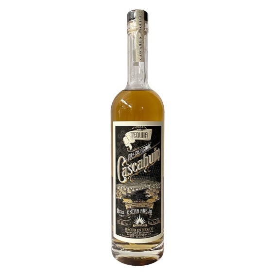 Cascahuin Extra Añejo