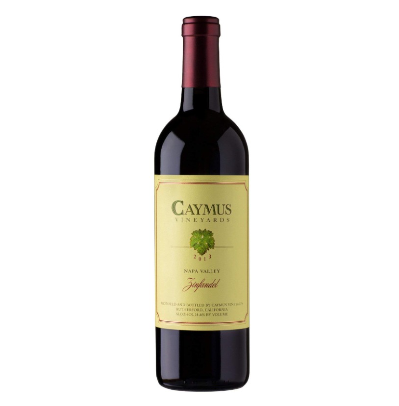 Caymus Zinfandel 750 ml