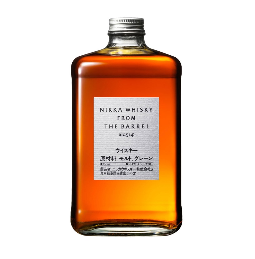 Nikka From The Barrel 500 ml