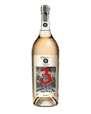 123 Añejo (Tres) Bot. 750 ml
