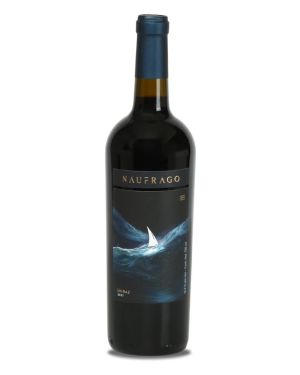 Casa Náufrago Shiraz 2021 750 ml
