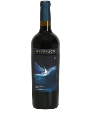 Casa Náufrago Tempranillo 2022 750 ml