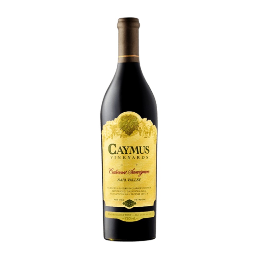 Caymus Cabernet Sauvignon Magnum