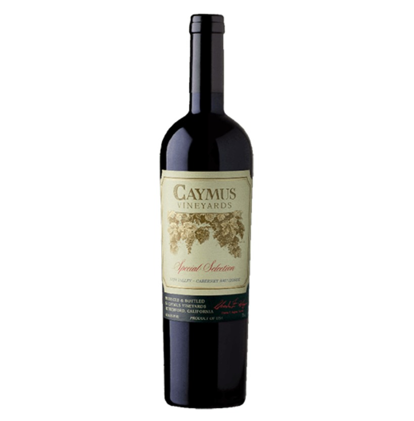 Caymus Special Selection Cabernet Sauvignon Doble Magnum