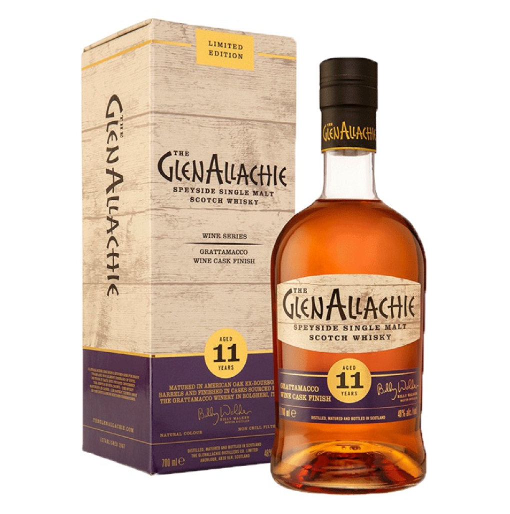 GlenAllachie Cuvee Cask 700 ml