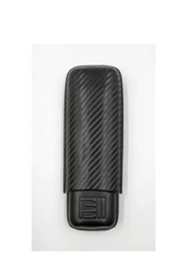 Purera de piel negra P/2 Puros