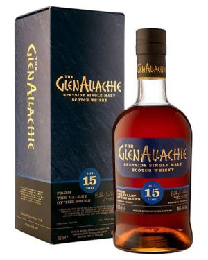 GlenAllachie 15 YO 700 ml
